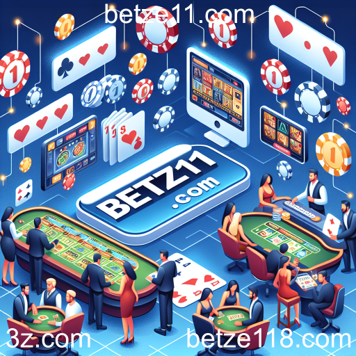 Cassinos Online: A Nova Era dos Jogos de Azar no Betze11.com