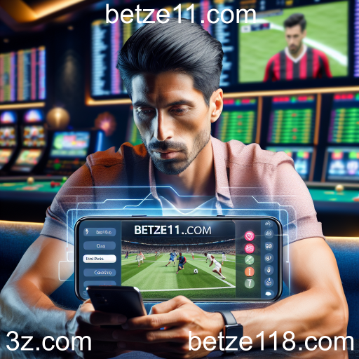 Apostas em Esportes: A Emoção do Jogo na Betze11.com